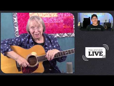 🎸 Guitar Rhythm Lesson - 16-Bar Blues Variations: Breakdown - Marcy Marxer