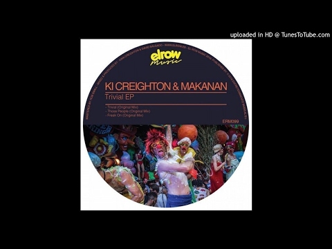 Ki Creighton, Makanan - Those People (Original Mix)