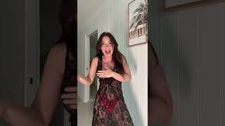 see-through dress situation