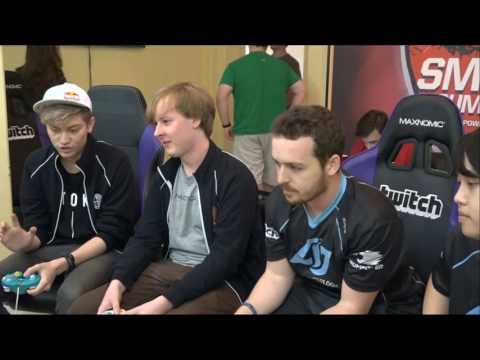 SFAT/PewPewU vs Leffen/Mafia - UB Semi Doubles - Smash Summit 3