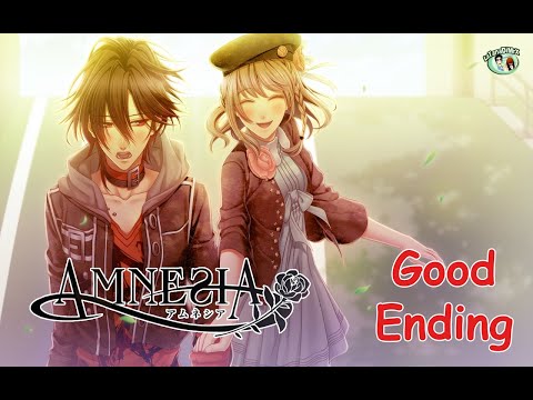 Amnesia: Memories - Shin Route (Good Ending) [HD]