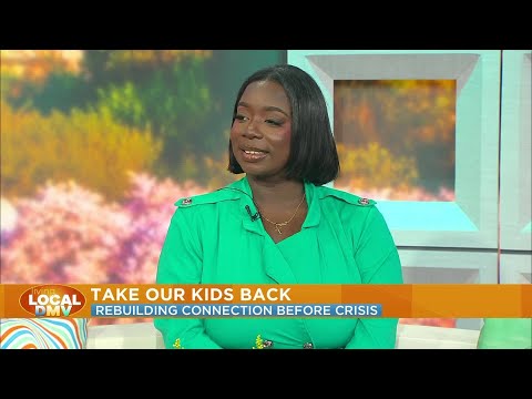 MyMenta founder Massa Saba Brown on Living Local DMV