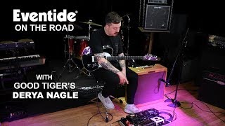 Eventide On the Road with Derya Nagle from Good Tiger