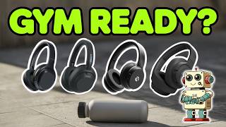 The Best Over-Ear Headphones for Working Out in 2026 (And On
