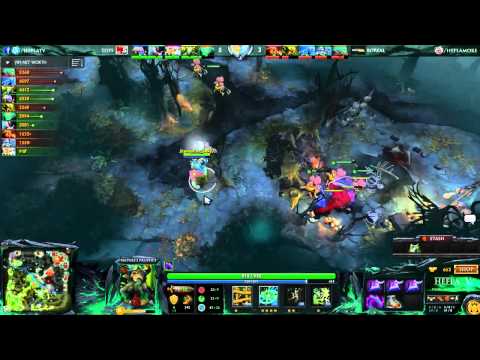 jDL3 AM ||| Boreal vs Top5 ||| Game 1