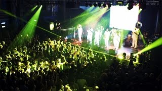 Hot 8 Brass Band - Get Up (Live) (Official Video)