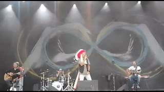 Pur live in Mönchengladbach 23.7.2016 Indianer