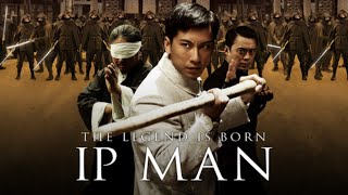 Download lagu IP MAN The Legend is Born Full Movie Kung Fu Marti... mp3