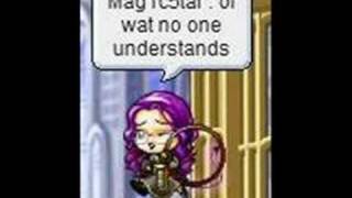 MMV : Scary Love Skye Sweetnam