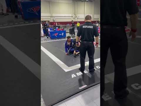 AGF NOLA Tournament - Open - up to 175 lbs