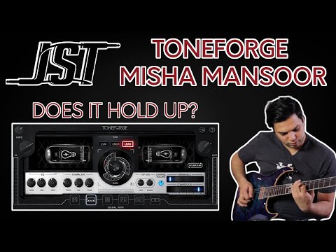 JST Toneforge Misha Mansoor REVISIT - Is it still good?