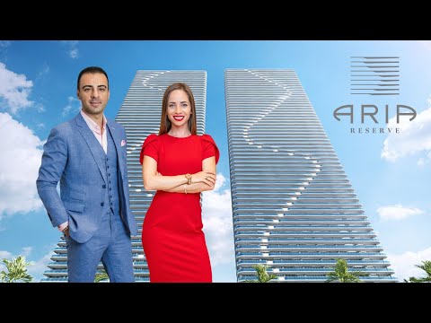Luxury Condo in Miami at Aria Reserve | insights with Angela Andronache & John Parsiani | Insights