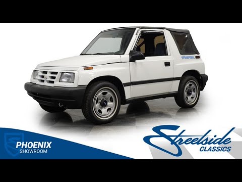 1996 Geo Tracker (CC-1895906) for sale in Mesa, Arizona
