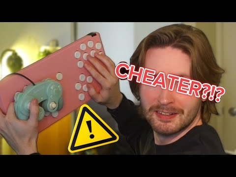 Melee's Biggest Controller Problem...