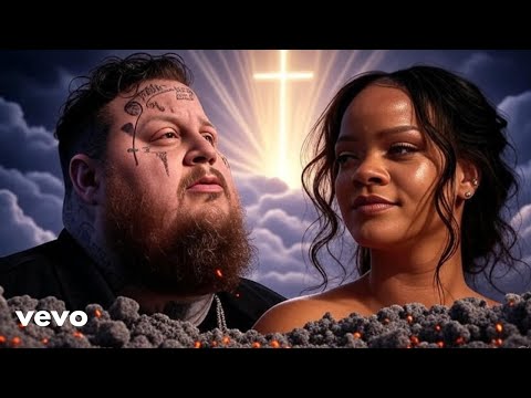 Jelly Rolls ft Rihanna - God Forgive My Sin ( 2025 Official Ai Music Video)