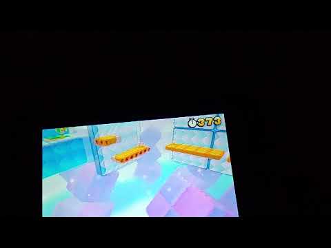 Super Mario 3D Land W3-3 Speedrun - Time: 30 (Former WR)