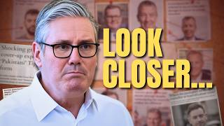 There's A Pattern of S*xual Abuse Within The British Government...