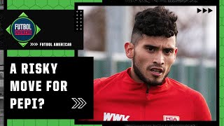 ’$20million is A LOT of money for him!’ Why Ricardo Pepi’s Augsburg move is risky | Futbol Americas