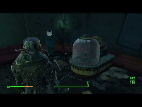 Прохождение Fallout 4 часть 4