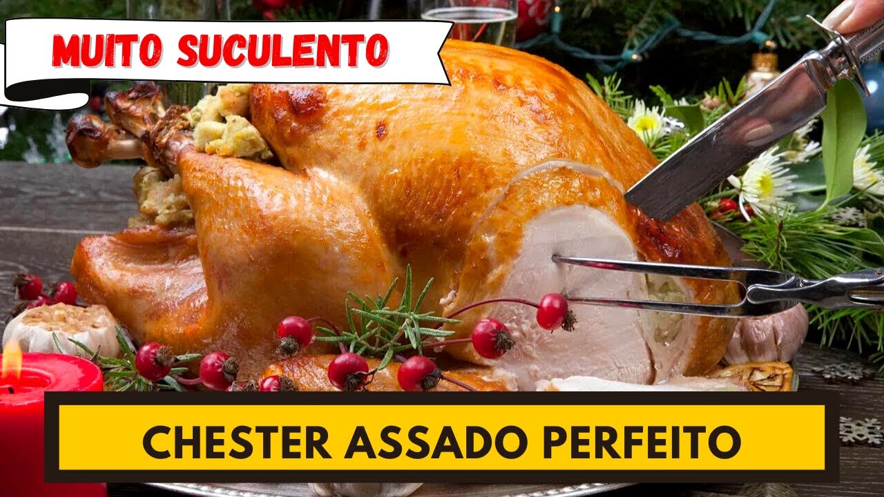 O MELHOR CHESTER PRA VOCÊ NESSE NATAL