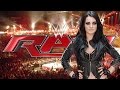 SUMMER RAE VS PAIGE RAW FEBRUARY 16 2015