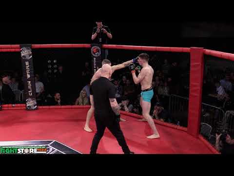Stephen Mullen vs Marek Jacimiwicz - Clan Wars 34
