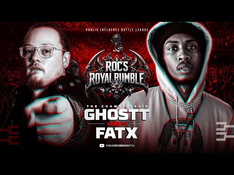Fatx vs Ghostt