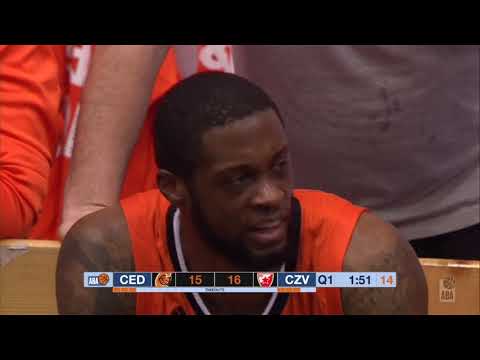 ABA Liga 2018/19, Round 17 match: Cedevita  - Crvena zvezda mts (26.1.2019)