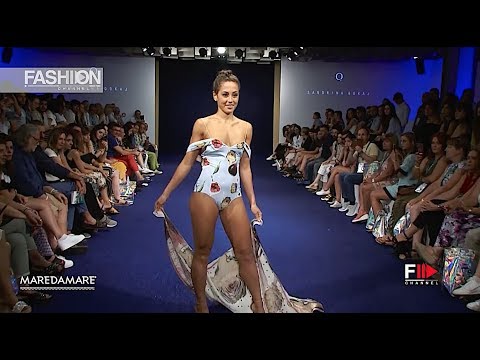 SANDRINA QOKAJ - THE LINK Spring Summer 2020 Maredamare 2019 Florence - Fashion Channel