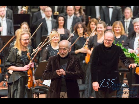 Imants Kalniņš - simfoniskā miniatūra SANTAKRUSA