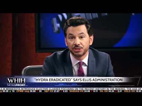 Captain America Civil War (2016) - The Avengers and The White House  Viral Video (VO)