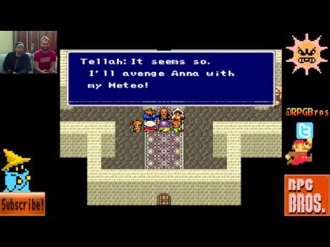 Let's Play Final Fantasy IV 12 - Serpent Road