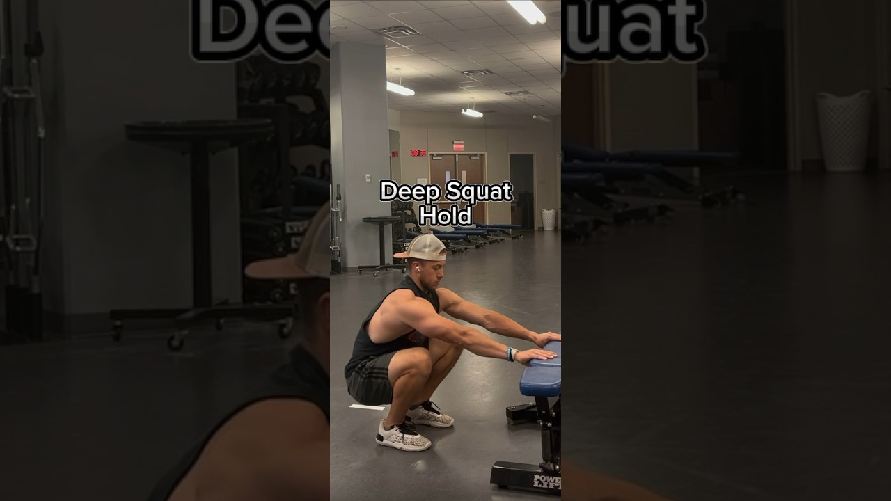 Deep Squat Hold