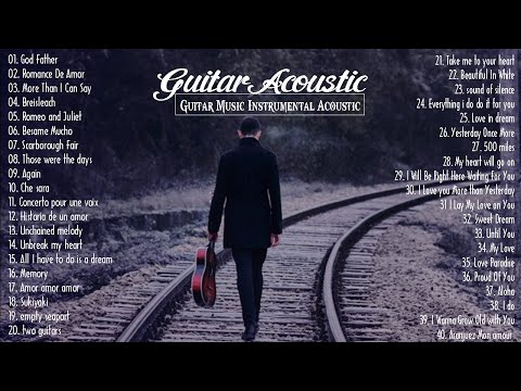 TOP HÒA TẤU GUITAR BẤT HỦ 80s 90s ❤️ Tuyển Chọn Tình Khúc Guitar Không Lời Nhẹ Nhàng Sâu Lắng Nhất