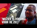 DJ's treden 12 uur lang op in vaccinatiehal RAI