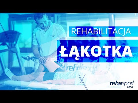 Rehabilitacja po szyciu łąkotki | Rehasport Clinic