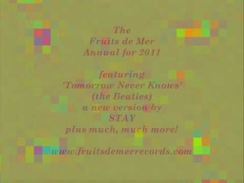Thumbnail for 'Tomorrow Never Knows' (The Beatles) new version by Stay by The Beatles