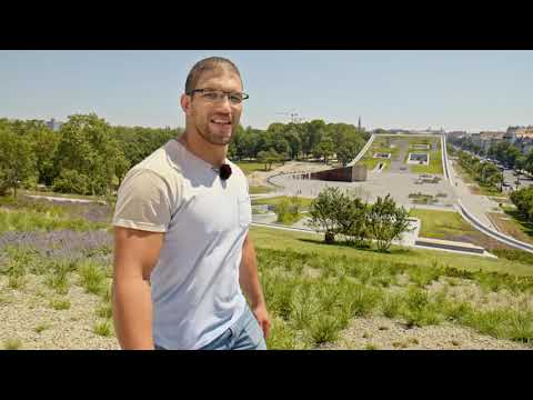 Tóth Krisztián a Hősök teréről és környékéről