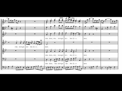 Vivaldi Magnificat RV 610-2 Et exultavit
