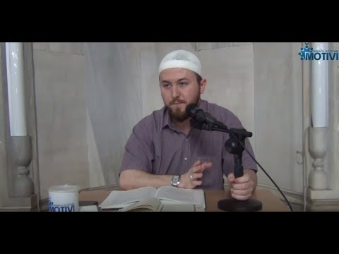 |100| A e sjell dituria udhëzimin ? - Hoxhë Qëndrim Jashari