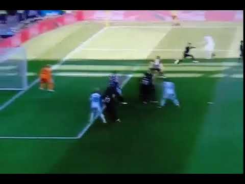 Iceland goal vs argentine
