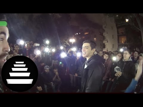 UNDERDANN vs WOLF - 4tos Fecha 4 (Torneo 2016) - El Quinto Escalon