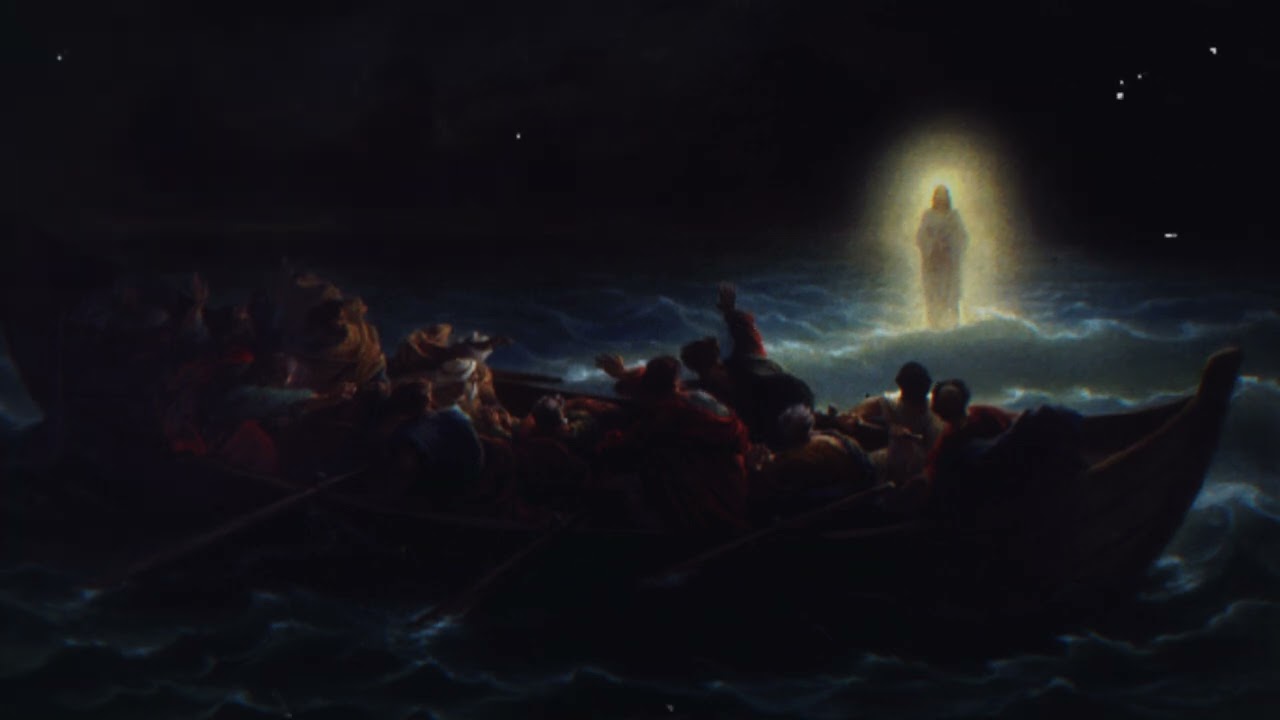 John 14-17 "The Father is in Me"