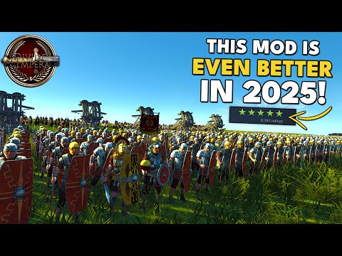 Perfect Start as Rome! | Divide Et Impera Rome II Total War - Ep. 1