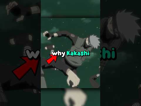 Never trust Kakashi 😭💔