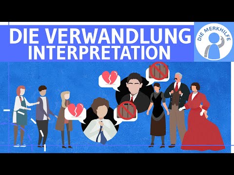 Die Verwandlung (Kafka) - Interpretationsansätze: Käfermotiv, Autobiografisch & Gesellschaftskritik
