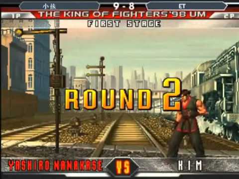 KOF98UMFE ET VS XiaoHai FT10 Part 4