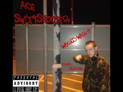 Ace SwiftShooter - World War 4 (Prod. Silencer) (Collective Diss)