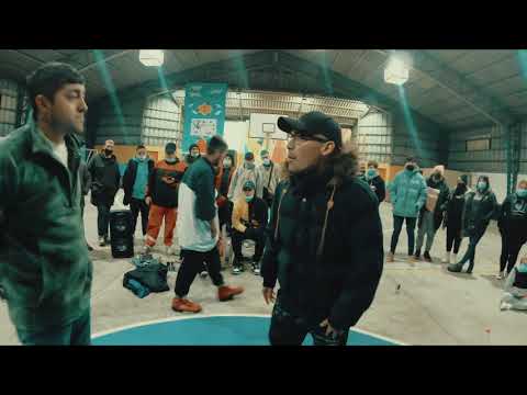 MOIC VS RALPH VS SMOK / PUERTO DE RIMAS / Jornada N°10 / Octavos