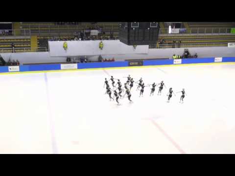 Neuchatel Trophy 2014 - Team Berlin 1 - Short Program